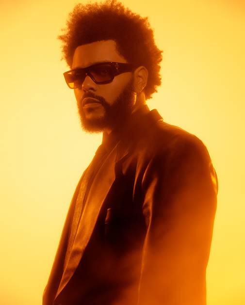 Weeknd Website Photo