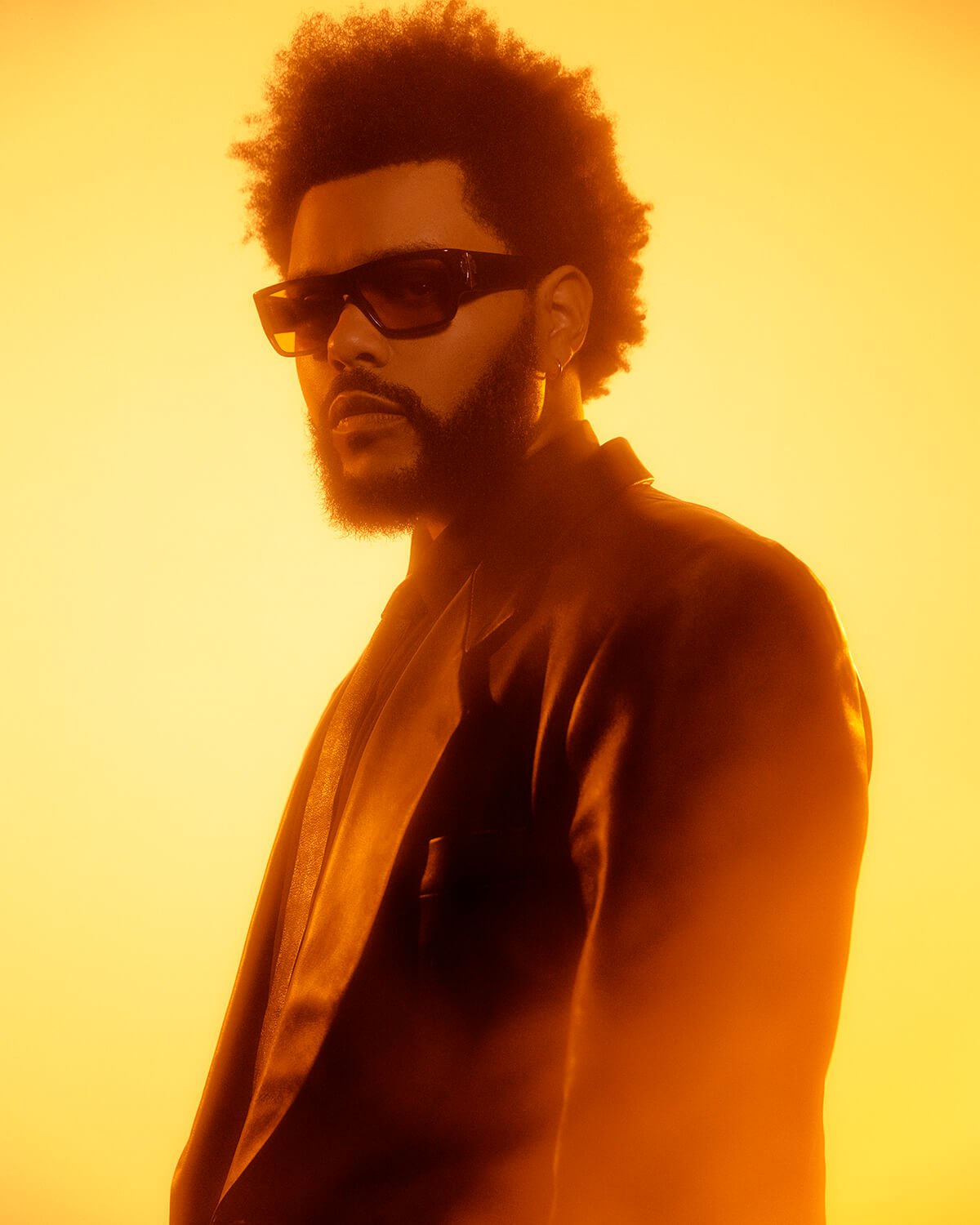 rib auditie metriek The Weeknd