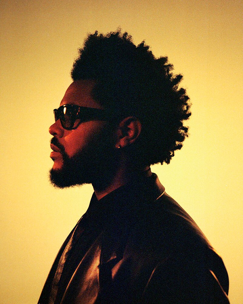 The Weeknd UK on X: The Weeknd today in New York City   / X